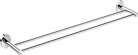 Double Towel Rail