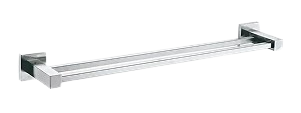 Double Towel Rail
