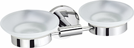 Double Soap Dish
